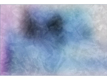 BLUR 16 - Rectangular cotton rug by VIDAME EDITIONS - view 2